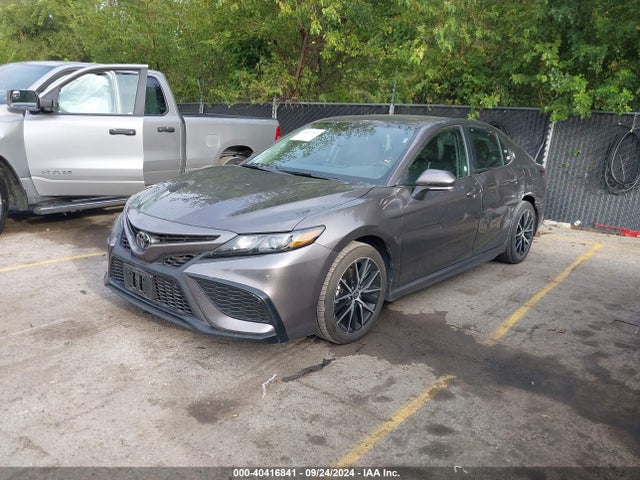 Toyota CAMRY SE 2024 4T1G11AK8RU913074 Image 2