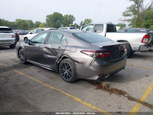 Toyota CAMRY SE 2024 4T1G11AK8RU913074 Image 3