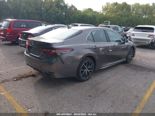 Toyota CAMRY SE 2024 4T1G11AK8RU913074 Image 4