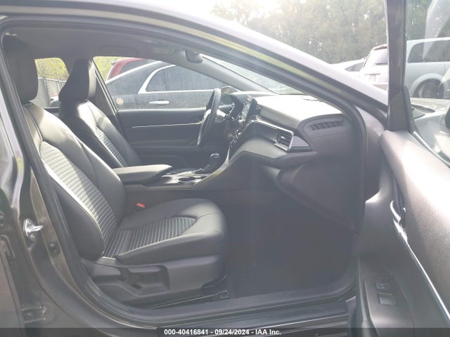 Toyota CAMRY SE 2024 4T1G11AK8RU913074 Image 5