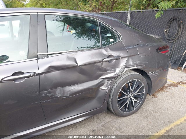 Toyota CAMRY SE 2024 4T1G11AK8RU913074 Image 6