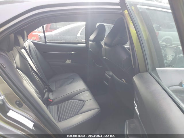 Toyota CAMRY SE 2024 4T1G11AK8RU913074 Image 8