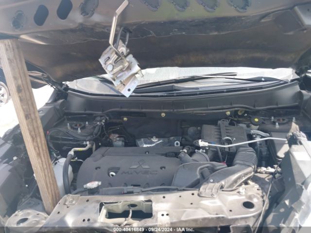 JA4APUAUXMU016708 Mitsubishi Outlander Sport 2.0 Be 2wd/2.0 Es 2wd/2.0 Le 2wd/2.0 S 2wd