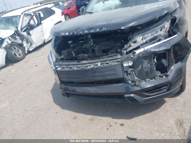 JA4APUAUXMU016708 Mitsubishi Outlander Sport 2.0 Be 2wd/2.0 Es 2wd/2.0 Le 2wd/2.0 S 2wd