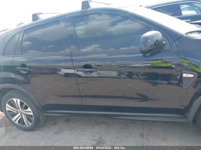 JA4APUAUXMU016708 Mitsubishi Outlander Sport 2.0 Be 2wd/2.0 Es 2wd/2.0 Le 2wd/2.0 S 2wd