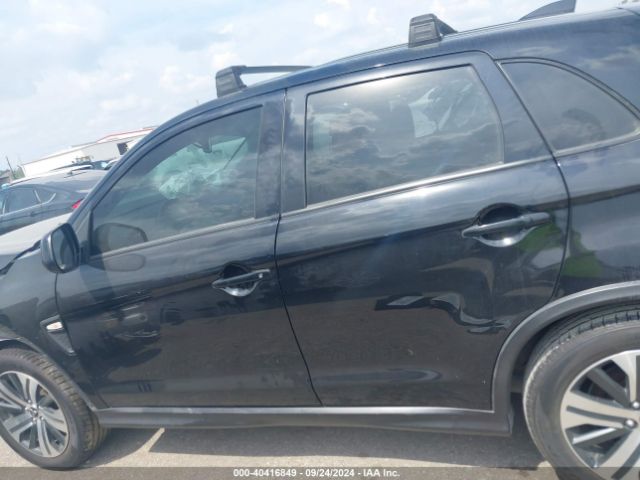 JA4APUAUXMU016708 Mitsubishi Outlander Sport 2.0 Be 2wd/2.0 Es 2wd/2.0 Le 2wd/2.0 S 2wd