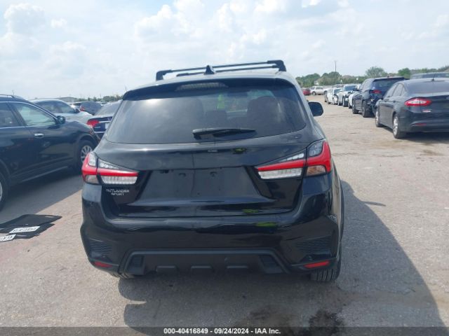 JA4APUAUXMU016708 Mitsubishi Outlander Sport 2.0 Be 2wd/2.0 Es 2wd/2.0 Le 2wd/2.0 S 2wd