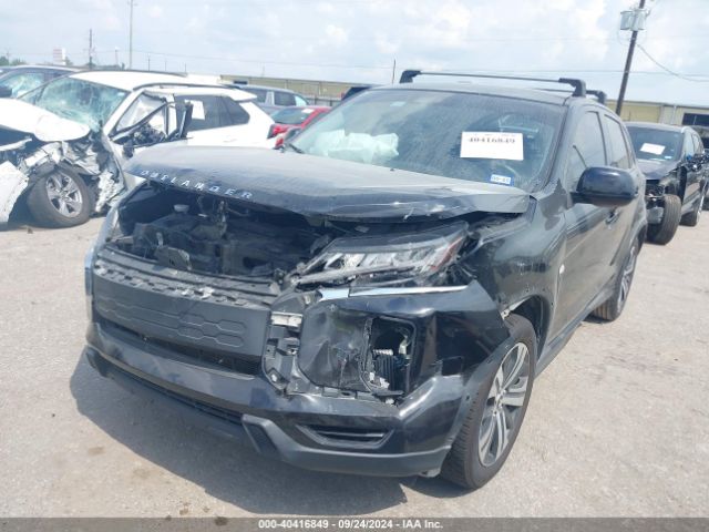 JA4APUAUXMU016708 Mitsubishi Outlander Sport 2.0 Be 2wd/2.0 Es 2wd/2.0 Le 2wd/2.0 S 2wd