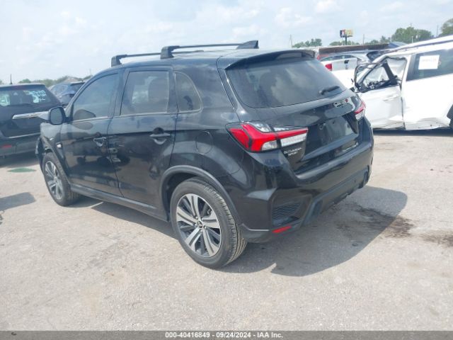 JA4APUAUXMU016708 Mitsubishi Outlander Sport 2.0 Be 2wd/2.0 Es 2wd/2.0 Le 2wd/2.0 S 2wd