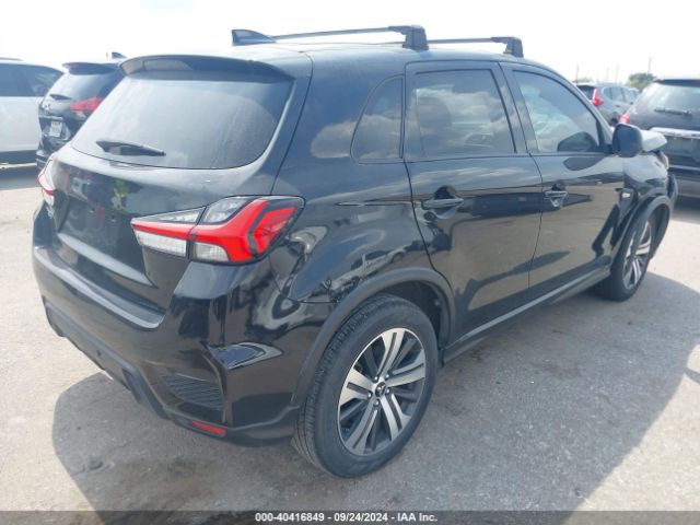 JA4APUAUXMU016708 Mitsubishi Outlander Sport 2.0 Be 2wd/2.0 Es 2wd/2.0 Le 2wd/2.0 S 2wd