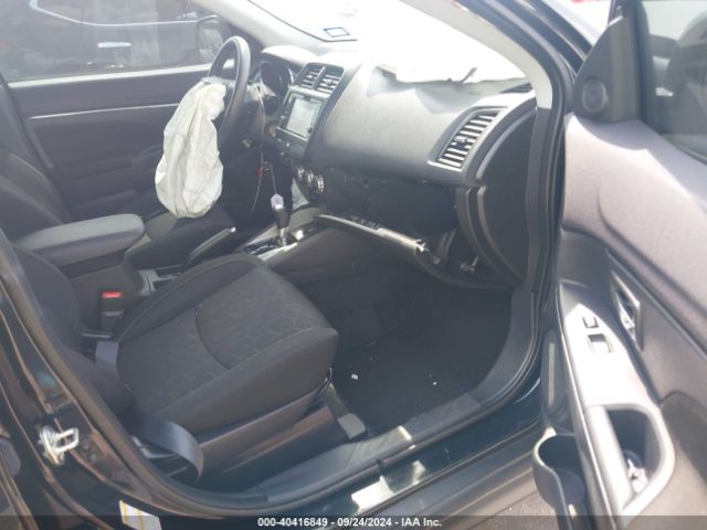JA4APUAUXMU016708 Mitsubishi Outlander Sport 2.0 Be 2wd/2.0 Es 2wd/2.0 Le 2wd/2.0 S 2wd