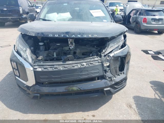 JA4APUAUXMU016708 Mitsubishi Outlander Sport 2.0 Be 2wd/2.0 Es 2wd/2.0 Le 2wd/2.0 S 2wd
