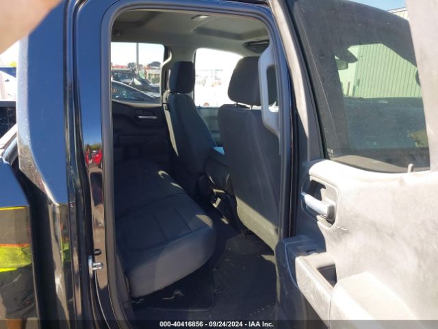 1GCRYBEK3LZ278669 Chevrolet Silverado 1500 4wd Double Cab Standard Bed Custom