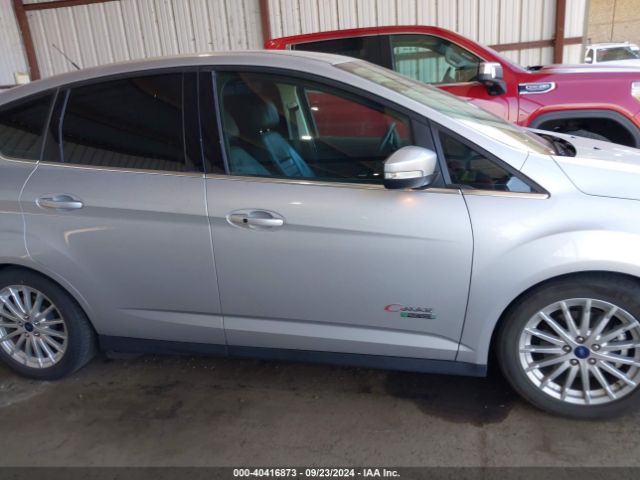 1FADP5CU6GL113751 Ford C-max Energi Sel