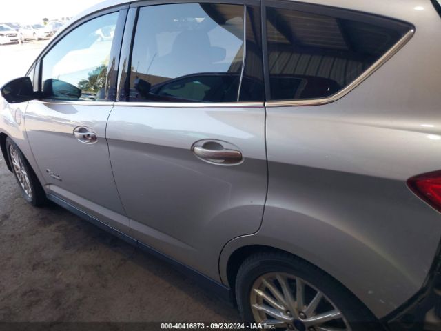 1FADP5CU6GL113751 Ford C-max Energi Sel