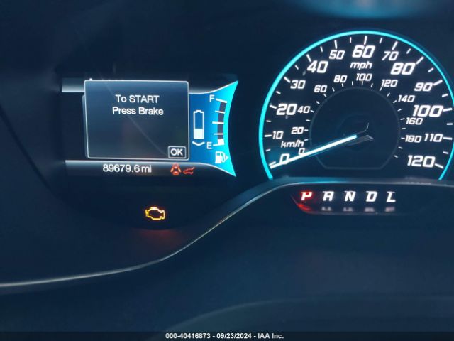 1FADP5CU6GL113751 Ford C-max Energi Sel