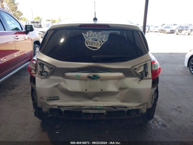 1FADP5CU6GL113751 Ford C-max Energi Sel
