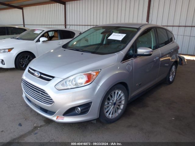 1FADP5CU6GL113751 Ford C-max Energi Sel