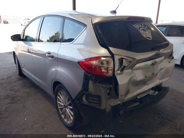 1FADP5CU6GL113751 Ford C-max Energi Sel
