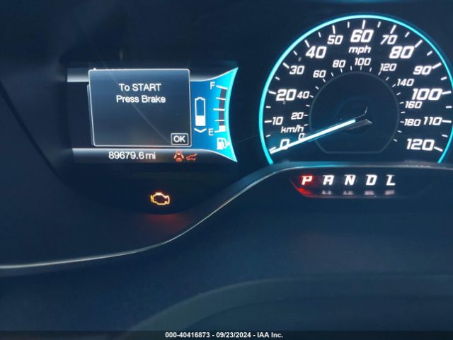 1FADP5CU6GL113751 Ford C-max Energi Sel