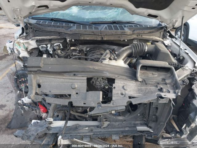 1FTFW1E53PFA65404 Ford F-150 Xlt
