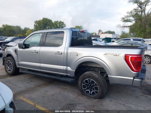 1FTFW1E53PFA65404 Ford F-150 Xlt