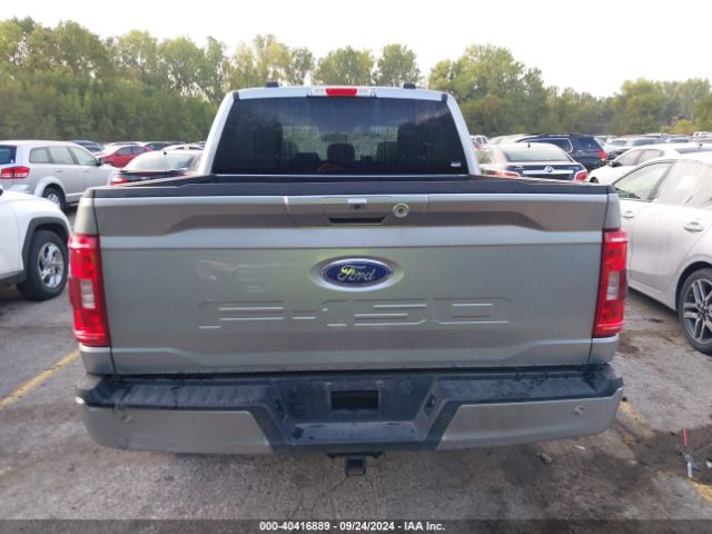 1FTFW1E53PFA65404 Ford F-150 Xlt