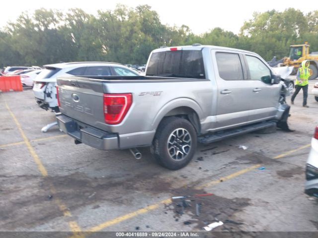 1FTFW1E53PFA65404 Ford F-150 Xlt
