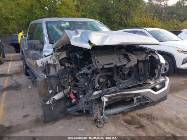 1FTFW1E53PFA65404 Ford F-150 Xlt
