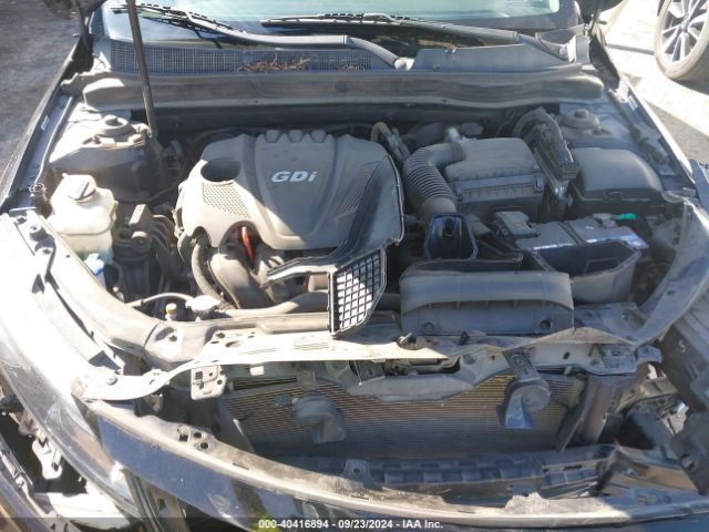 5XXGM4A73FG392761 KIA Optima Lx