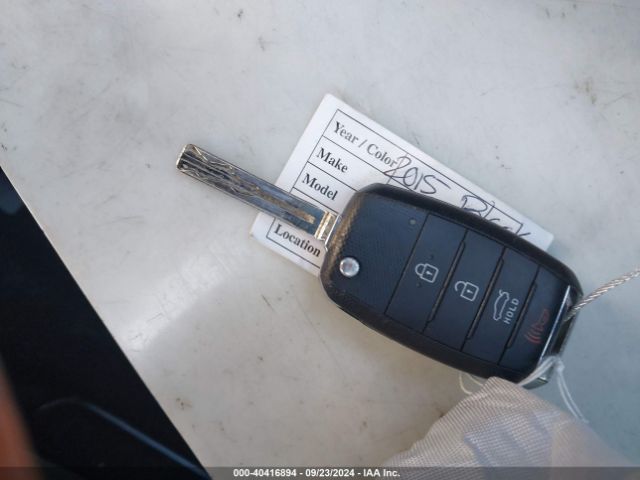 5XXGM4A73FG392761 KIA Optima Lx