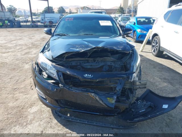 5XXGM4A73FG392761 KIA Optima Lx
