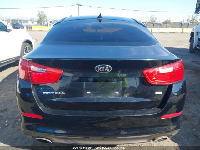 5XXGM4A73FG392761 KIA Optima Lx