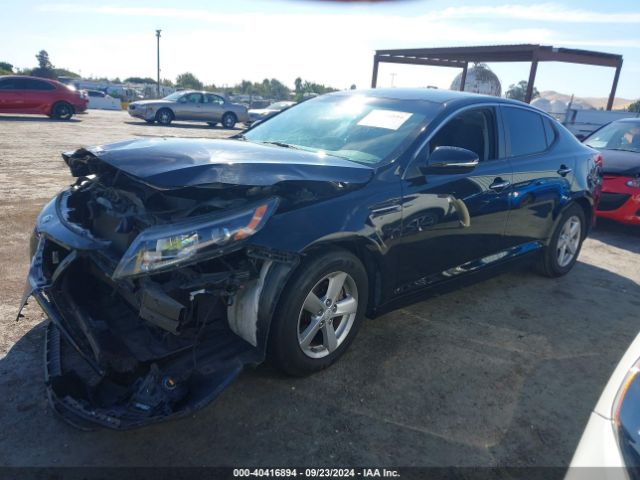 5XXGM4A73FG392761 KIA Optima Lx