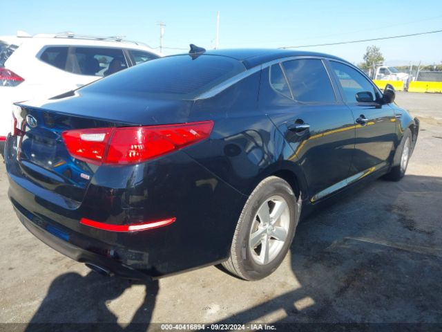 5XXGM4A73FG392761 KIA Optima Lx