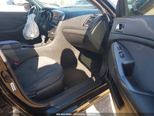 5XXGM4A73FG392761 KIA Optima Lx
