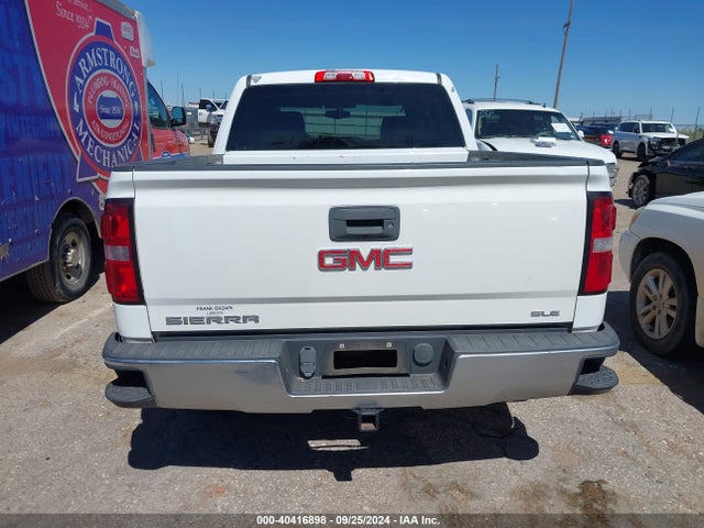 GMC Sierra 1500 Sle 2015 3GTP1UEC1FG452209 Image 17
