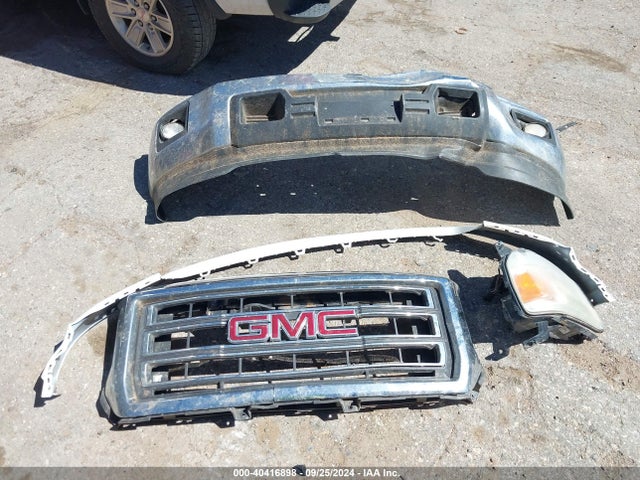 GMC Sierra 1500 Sle 2015 3GTP1UEC1FG452209 Image 12