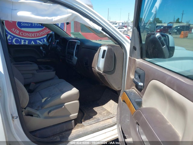 GMC Sierra 1500 Sle 2015 3GTP1UEC1FG452209 Image 5