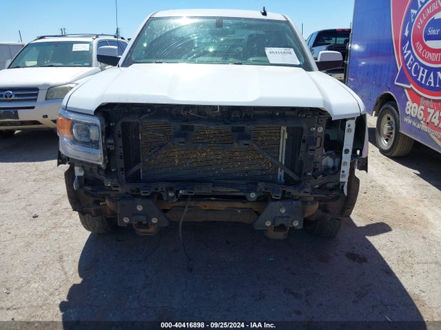 GMC Sierra 1500 Sle 2015 3GTP1UEC1FG452209 Image 6