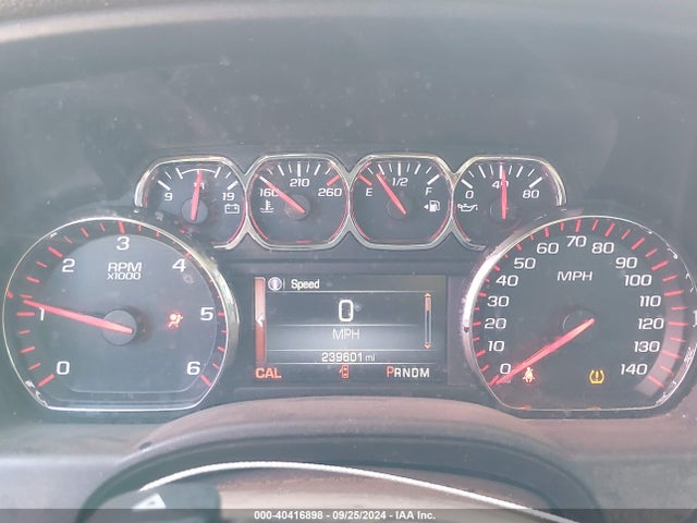 GMC Sierra 1500 Sle 2015 3GTP1UEC1FG452209 Image 7