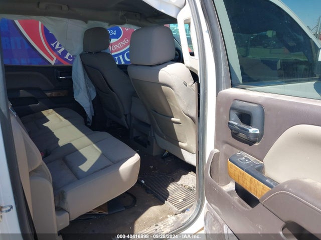 GMC Sierra 1500 Sle 2015 3GTP1UEC1FG452209 Image 8