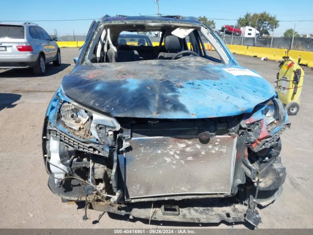 2HKRM3H70EH511264 Honda Cr-v Ex-l