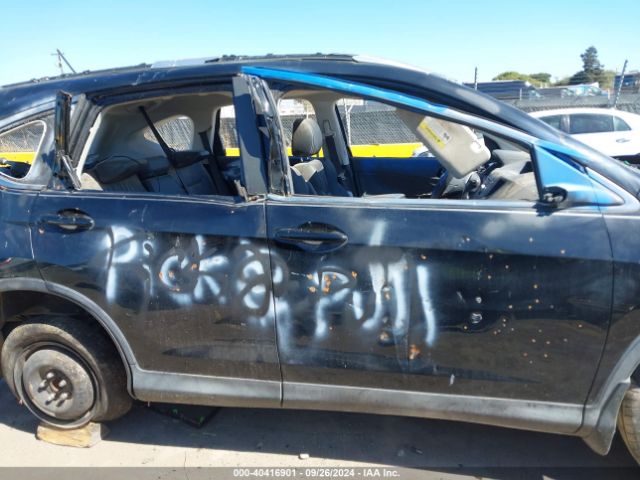 2HKRM3H70EH511264 Honda Cr-v Ex-l