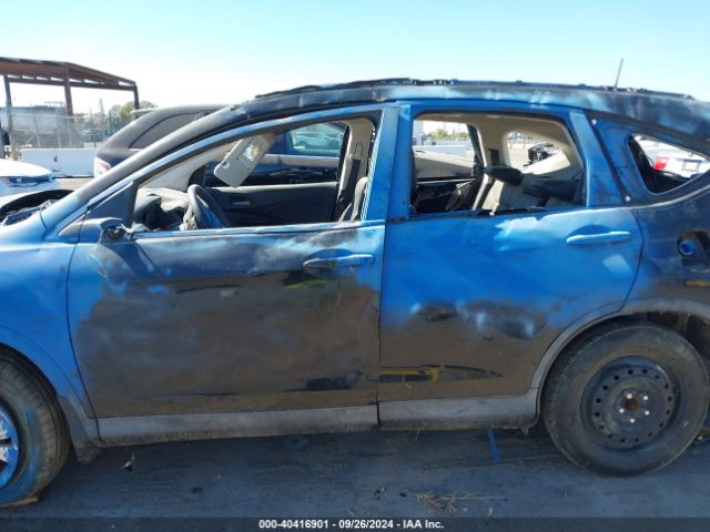 2HKRM3H70EH511264 Honda Cr-v Ex-l