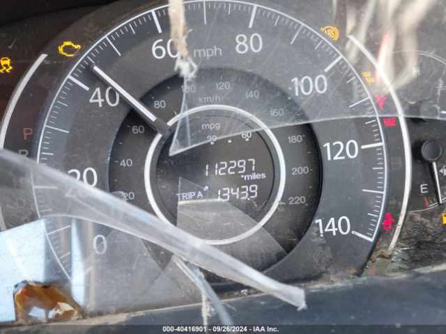 2HKRM3H70EH511264 Honda Cr-v Ex-l