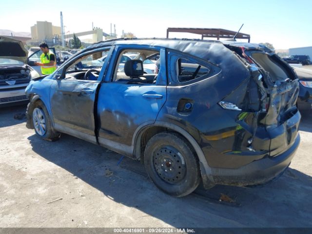 2HKRM3H70EH511264 Honda Cr-v Ex-l