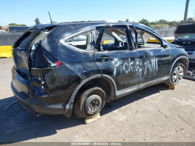 2HKRM3H70EH511264 Honda Cr-v Ex-l