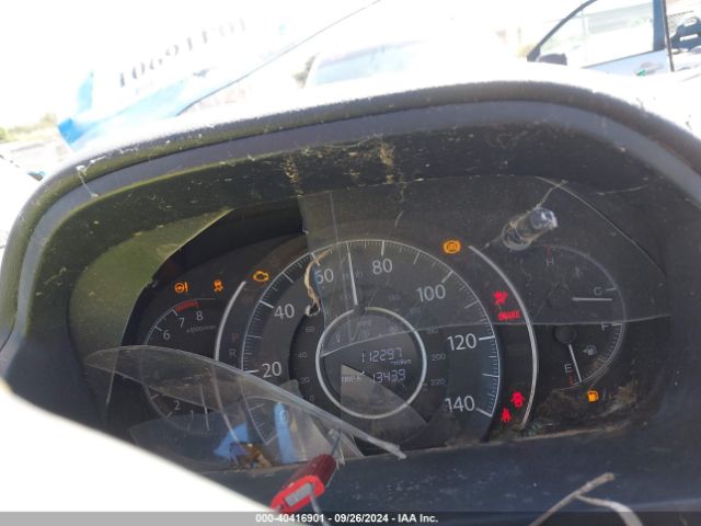2HKRM3H70EH511264 Honda Cr-v Ex-l