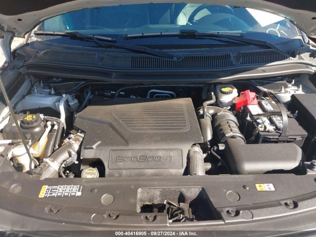Ford EXPLORER SPORT 2016 1FM5K8GT8GGA56697 Image 10